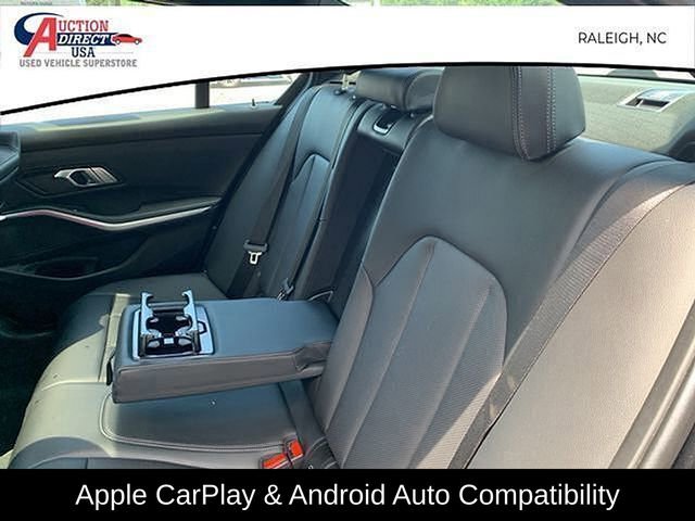 Used 2023 BMW 330i xDrive Sedan w/ Driving Assistance Package image 40