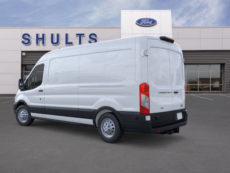 New 2026 Ford Transit 350 148 Medium Roof AWD w/ Load Area Protection Package image 5