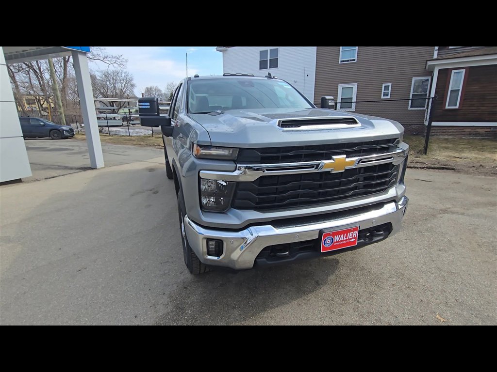 New 2026 Chevrolet Silverado 2500 LT w/ True North Edition image 3
