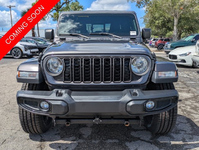 Certified 2024 Jeep Gladiator Sport AWD/4WD image 6