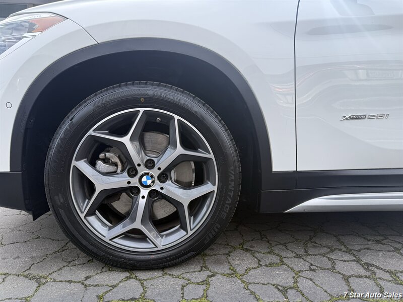Used 2017 BMW X1 xDrive28i AWD/4WD image 22