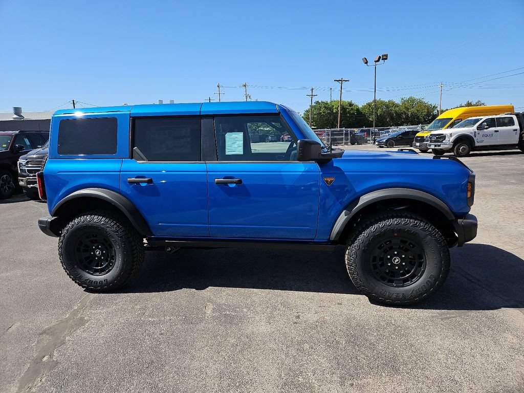 New 2026 Ford Bronco Badlands AWD/4WD image 14