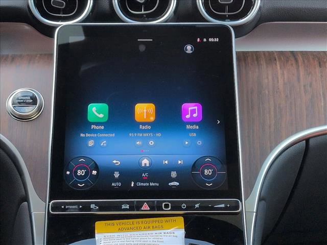 New 2026 Mercedes-Benz GLC 300 4MATIC image 12