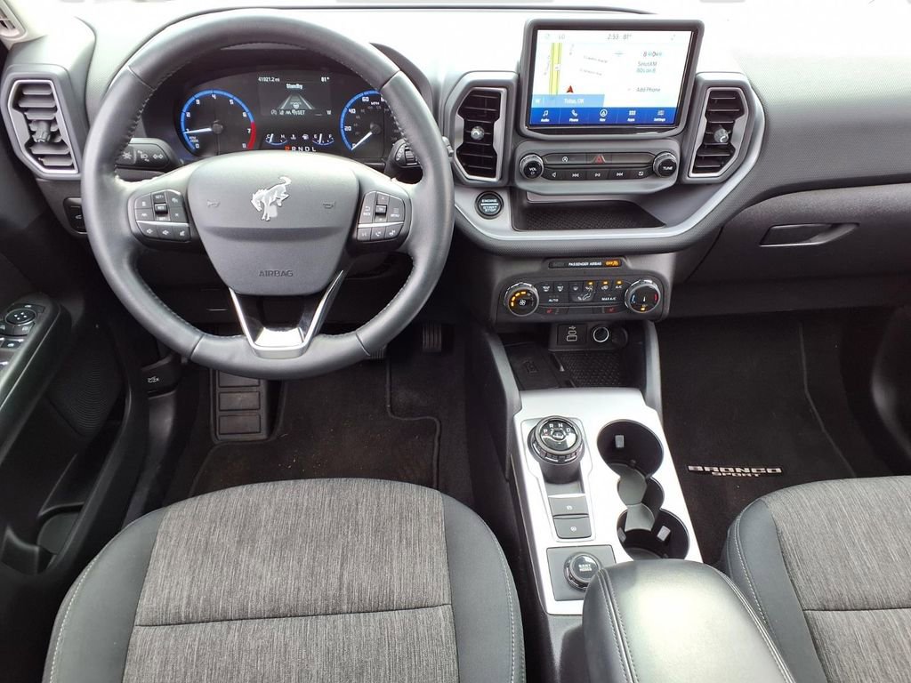 Used 2023 Ford Bronco Sport Big Bend w/ Convenience Package image 9