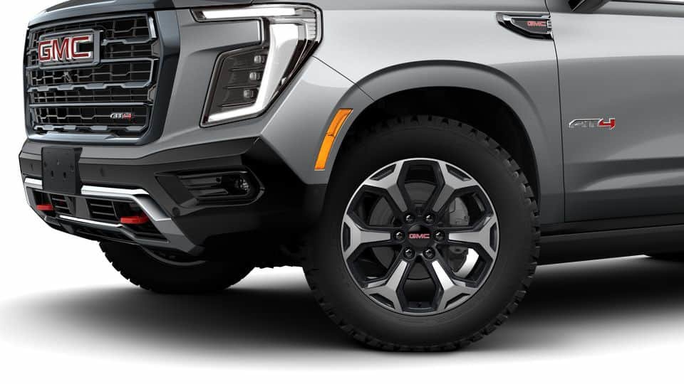 New 2026 GMC Yukon XL AT4 w/ AT4 Premium Plus Package AWD/4WD image 55