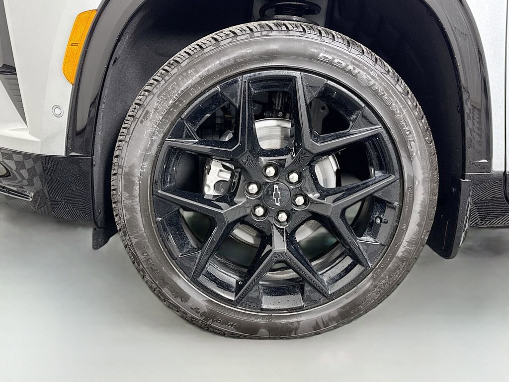 New 2026 Chevrolet Traverse RS image 33