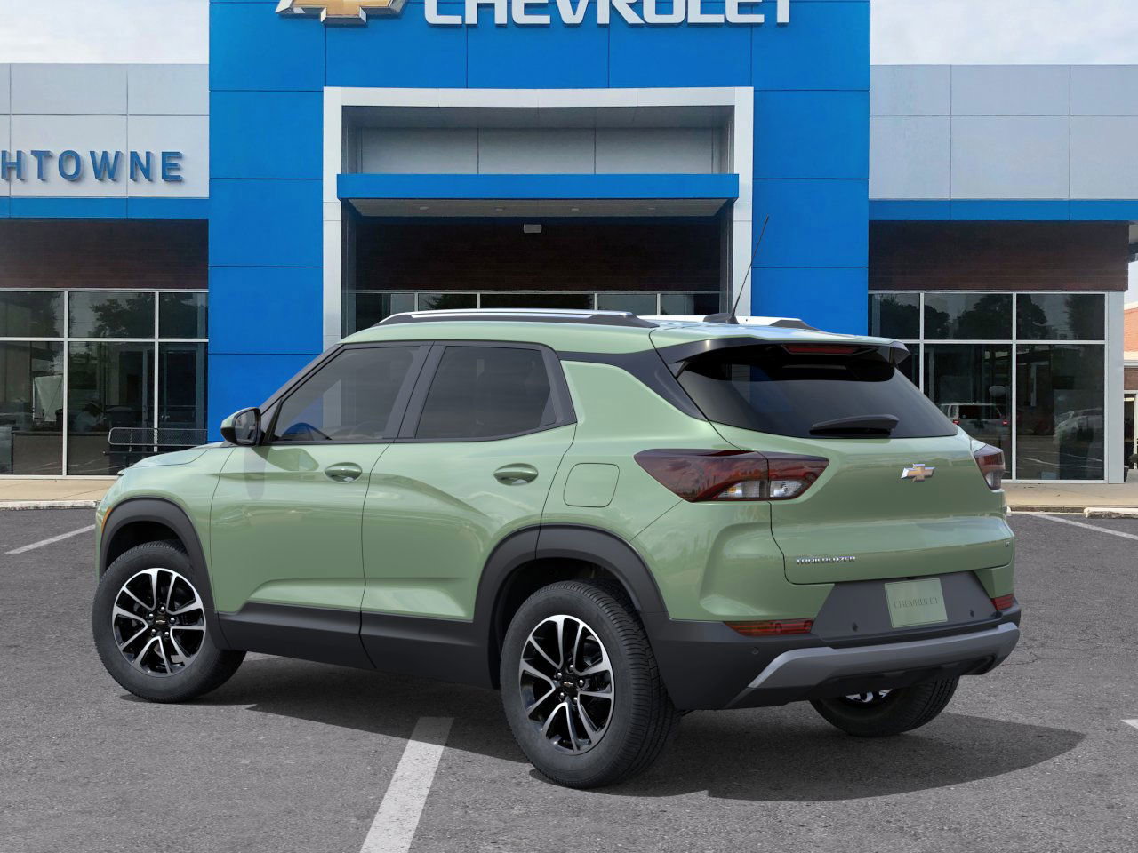 New 2026 Chevrolet TrailBlazer LT w/ Driver Confidence Package image 27