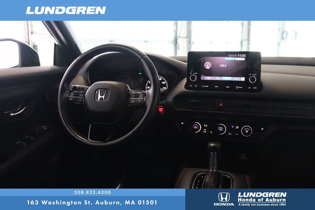 Used 2024 Honda HR-V Sport image 5