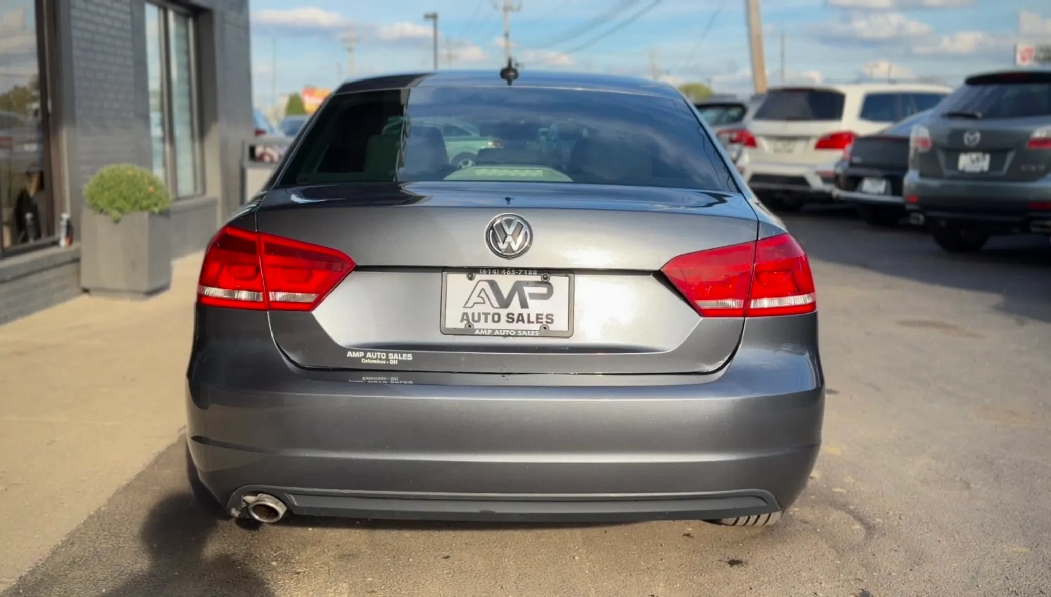 Used 2013 Volkswagen Passat 2.5 SE FWD image 3