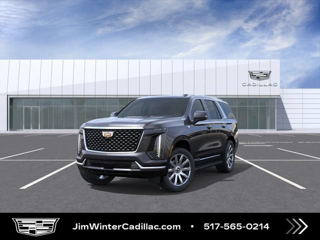 New 2026 Cadillac Escalade 4WD w/ LPO, Floor Liner Package image 8