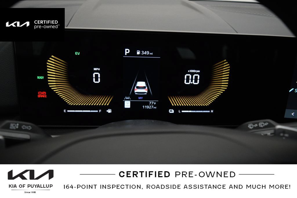 Certified 2026 Kia Sportage S AWD/4WD image 19