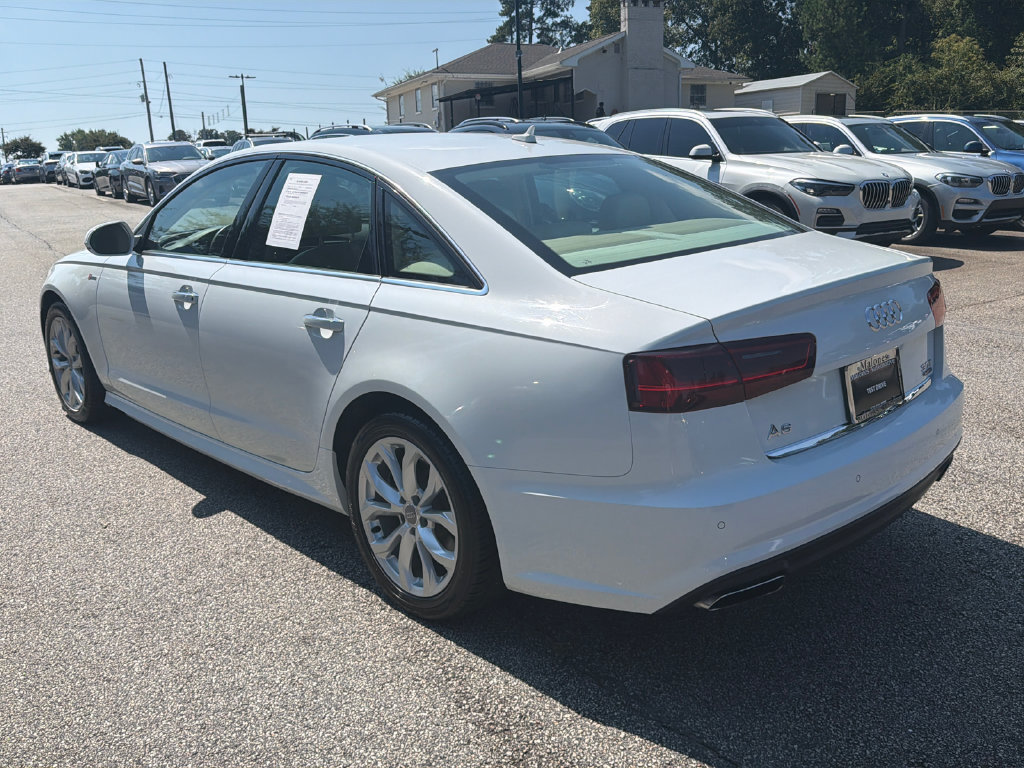 Used 2018 Audi A6 3.0T Premium Plus w/ Premium Plus Package AWD/4WD image 5