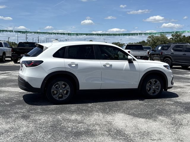 New 2027 Honda HR-V LX image 6