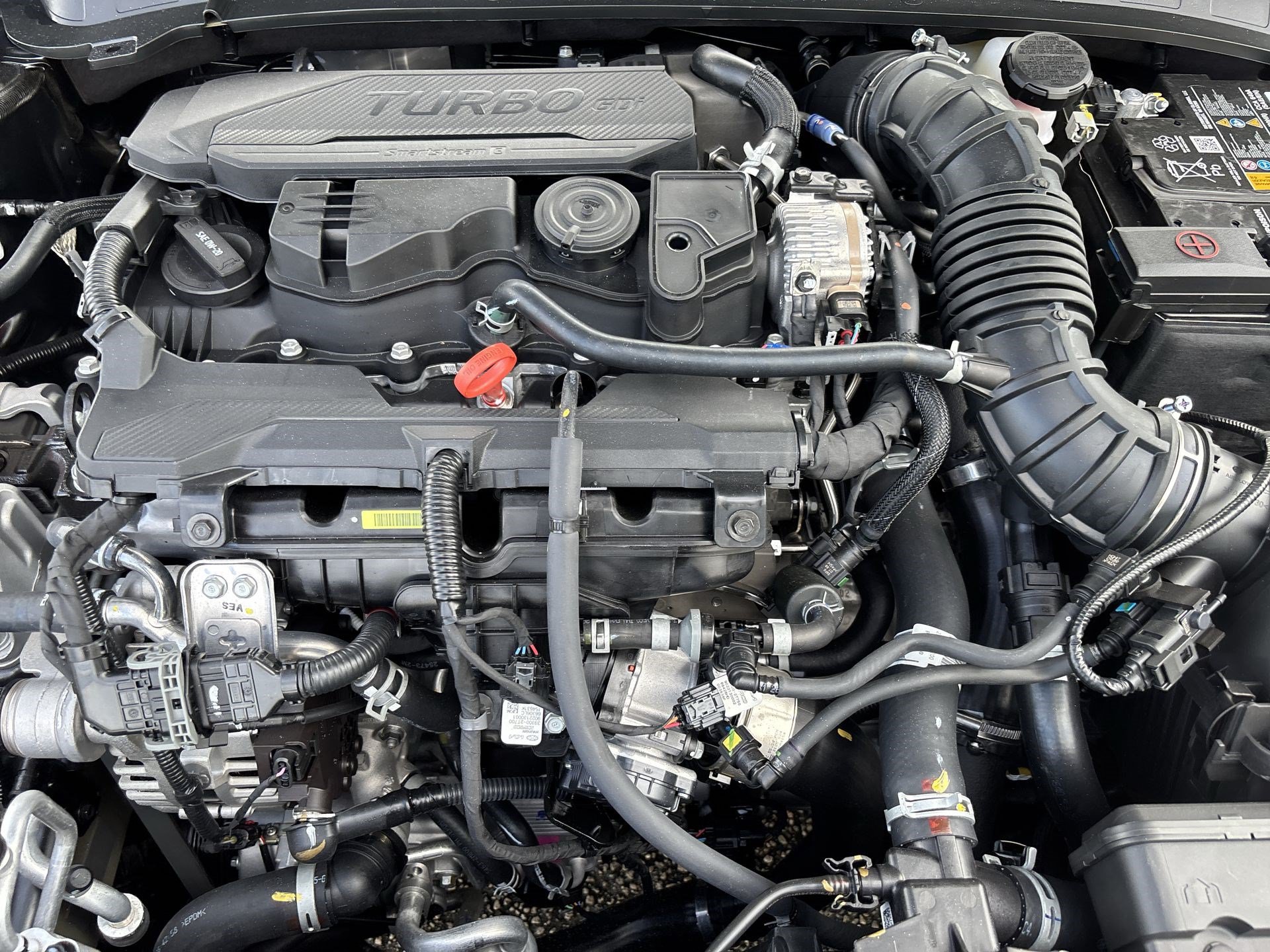 New 2026 Kia K4 GT-Line Turbo FWD image 10