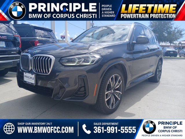 Used 2024 BMW X3 sDrive30i w/ M Sport Package RWD image 4