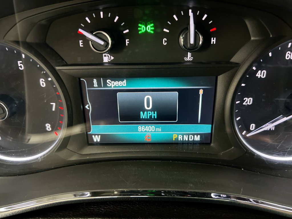 Used 2018 Buick Encore Preferred AWD/4WD image 13