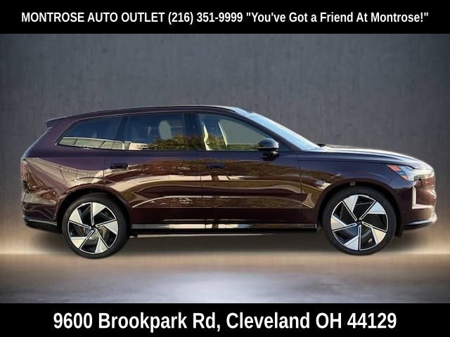 New 2025 Volvo EX90 Ultra image 7