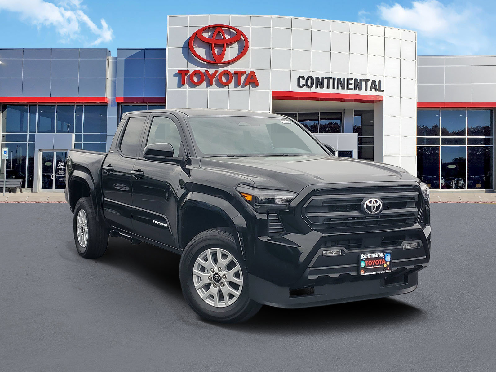 New 2026 Toyota Tacoma SR5 AWD/4WD 360° Tour