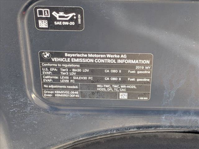 Used 2019 BMW X1 xDrive28i w/ Convenience Package AWD/4WD image 28