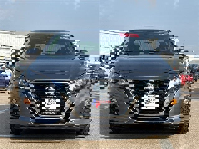 Certified 2022 Nissan Altima 2.5 S image 3