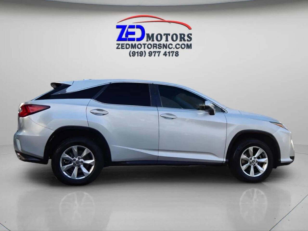 Used 2019 Lexus RX 350 FWD image 4