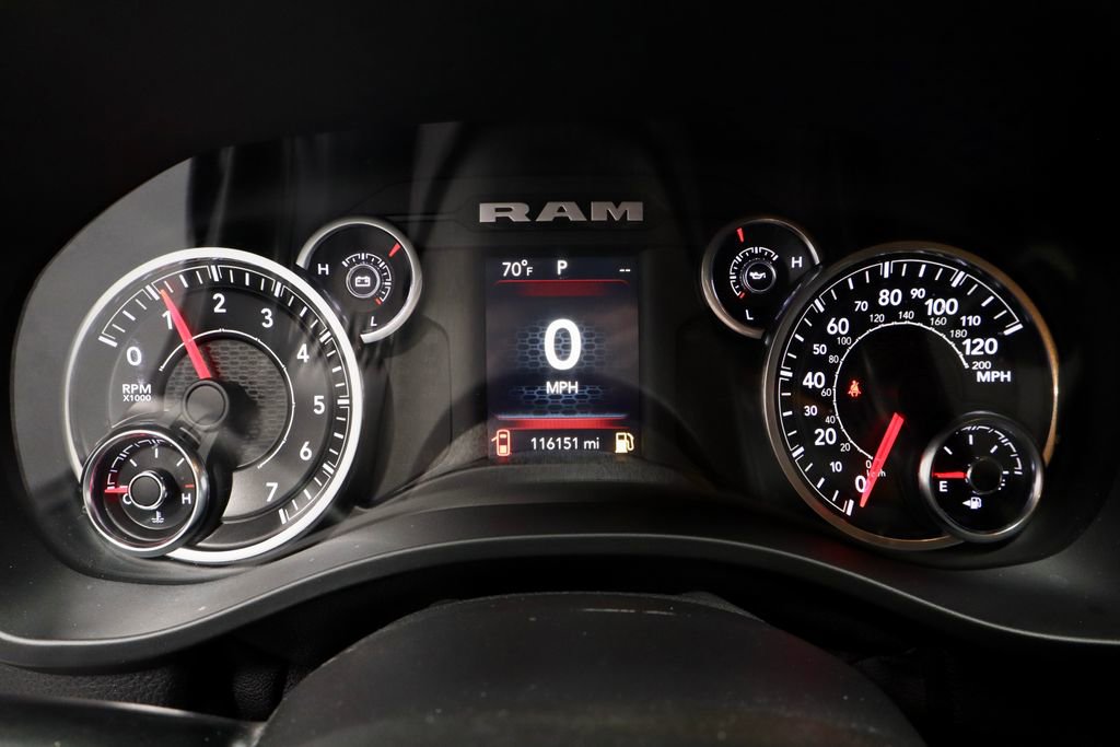 Used 2021 RAM 1500 Lone Star image 29