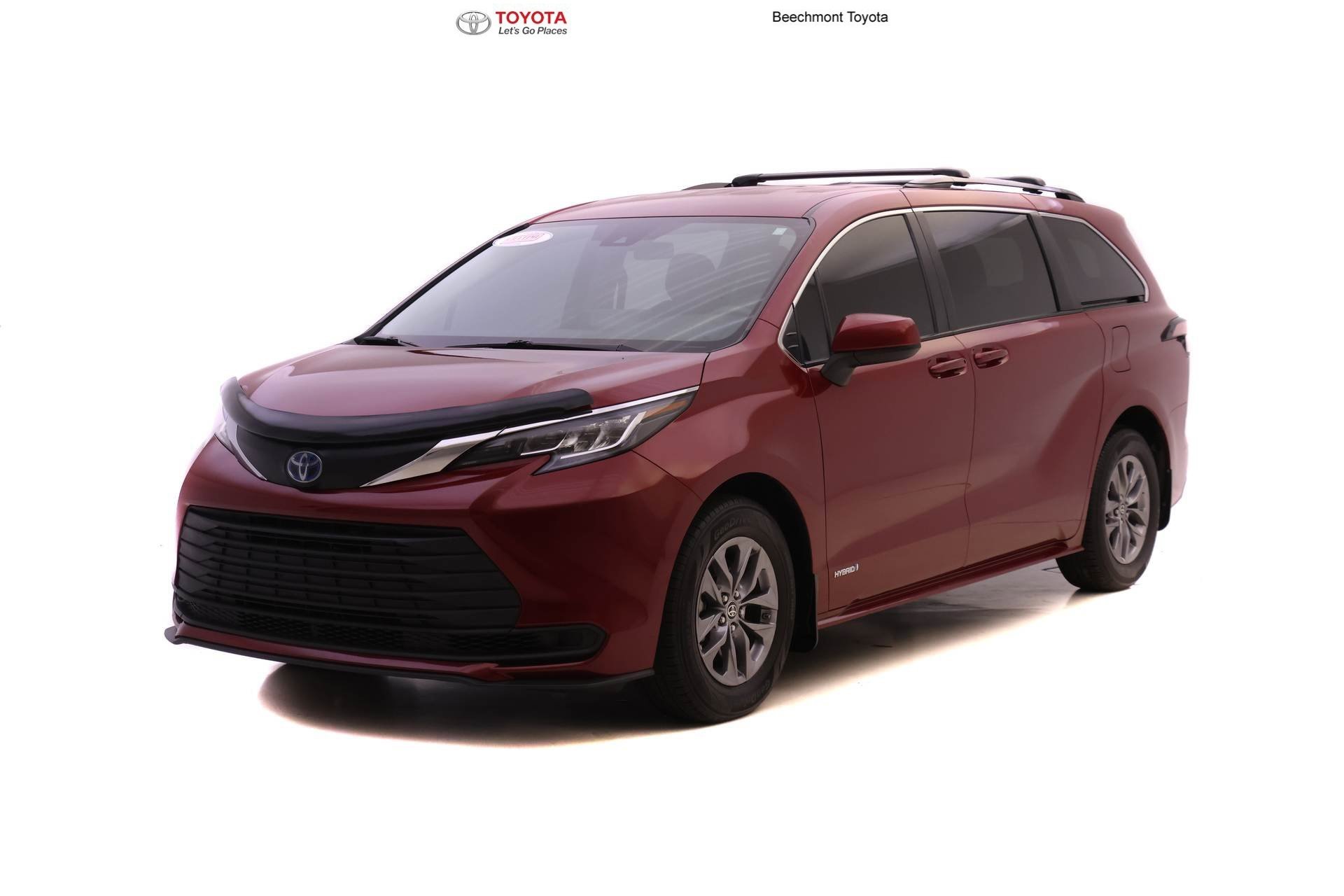 Used 2021 Toyota Sienna LE