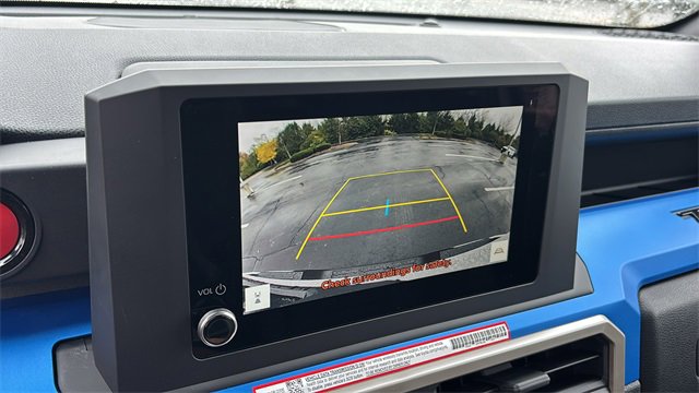 New 2025 Toyota Tacoma TRD Off-Road image 17