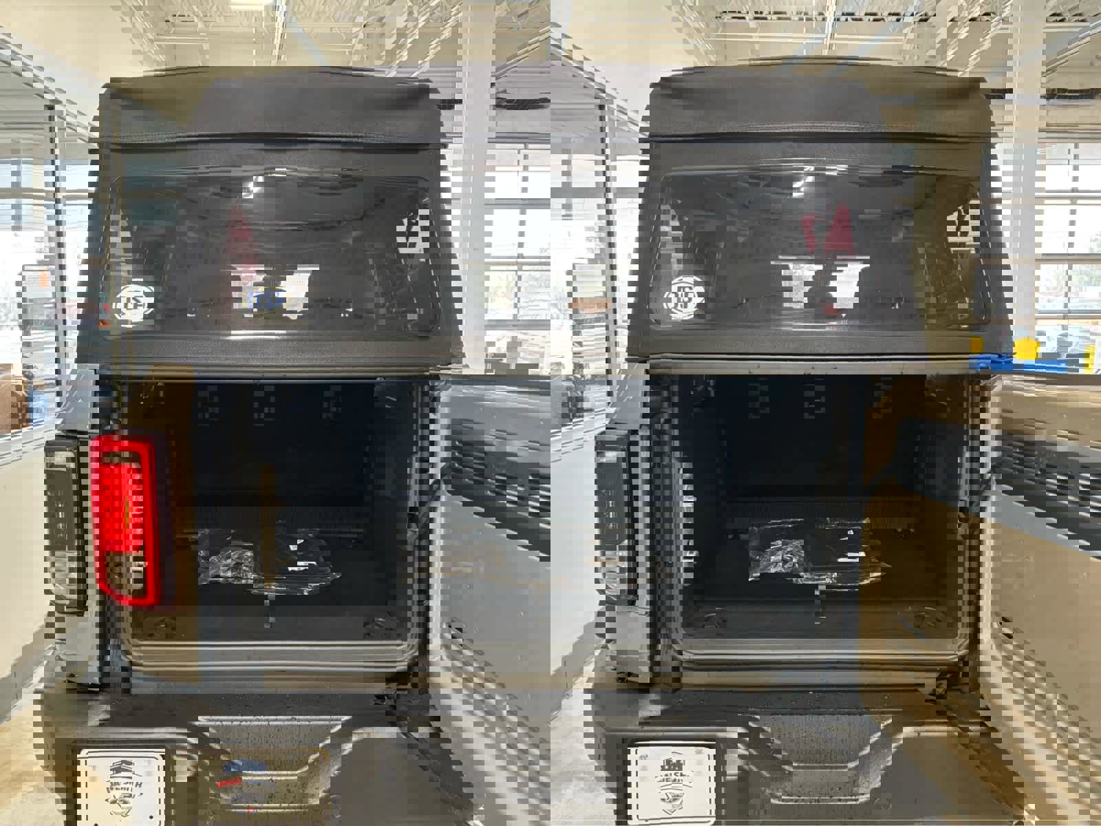 New 2025 Ford Bronco Big Bend image 10