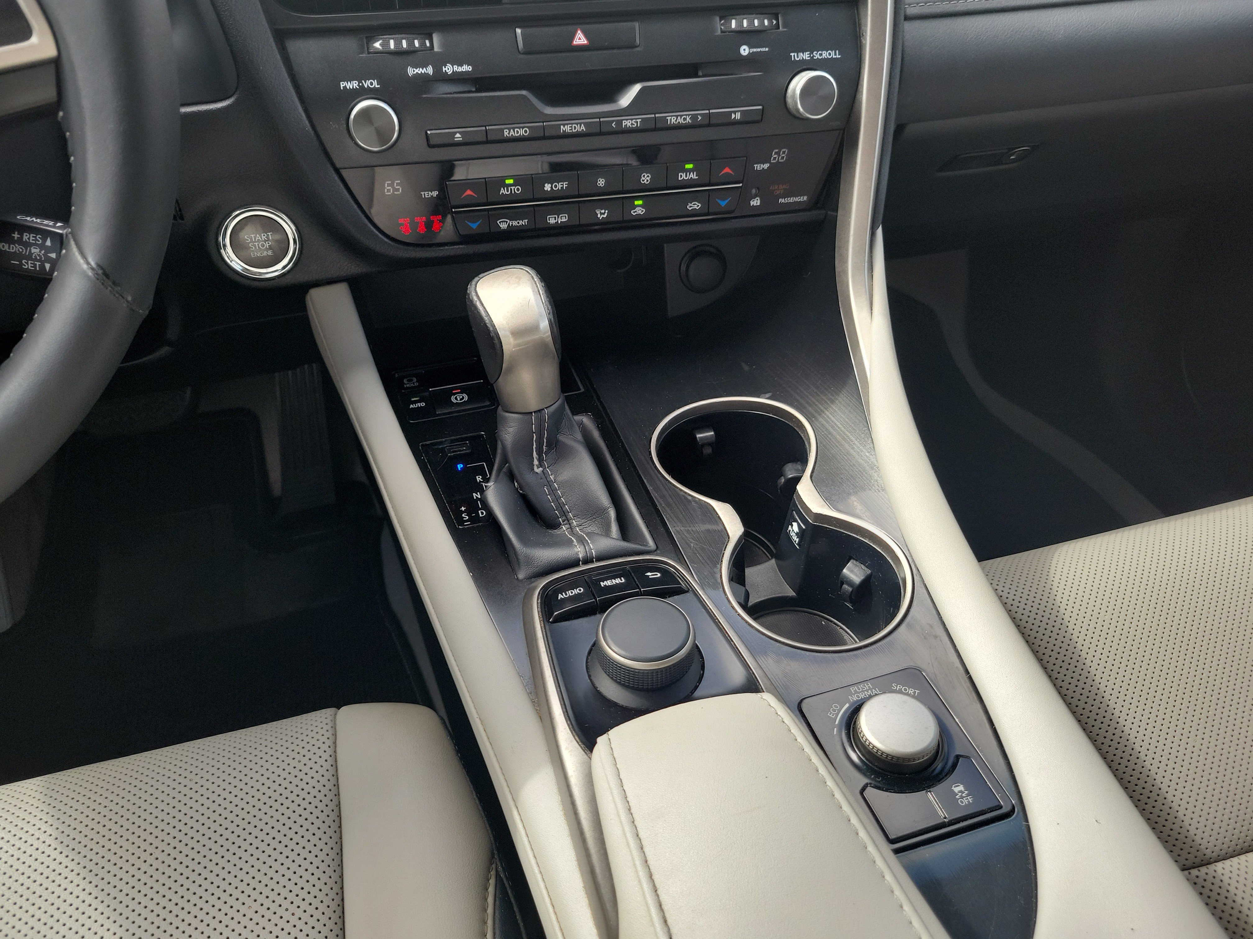 Used 2019 Lexus RX 350 FWD w/ Accessory Package image 19