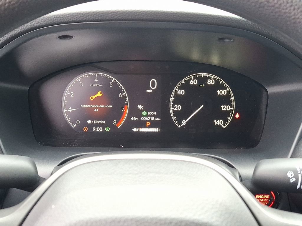 Used 2025 Honda HR-V LX image 19