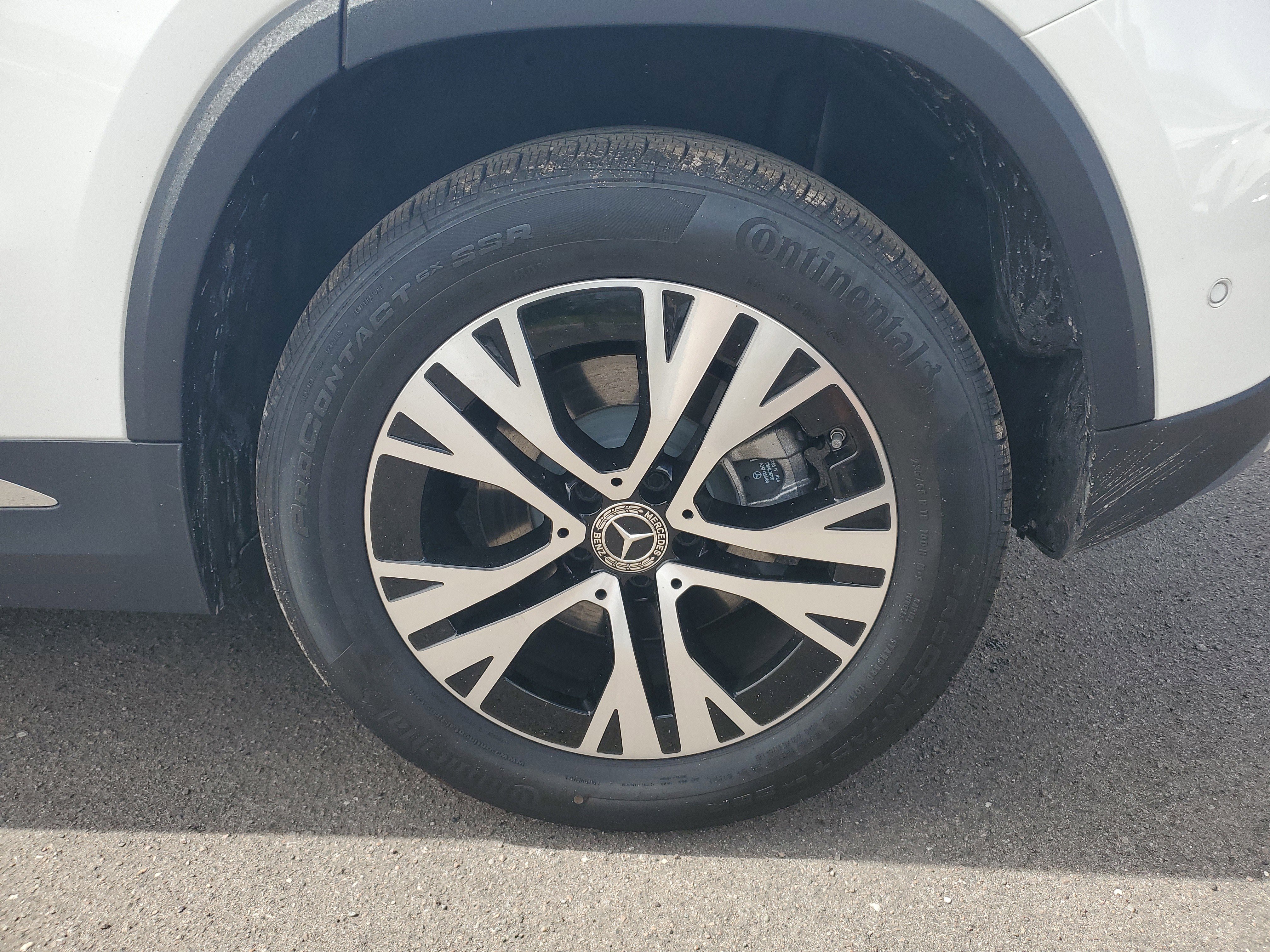 Certified 2025 Mercedes-Benz GLA 250 image 6