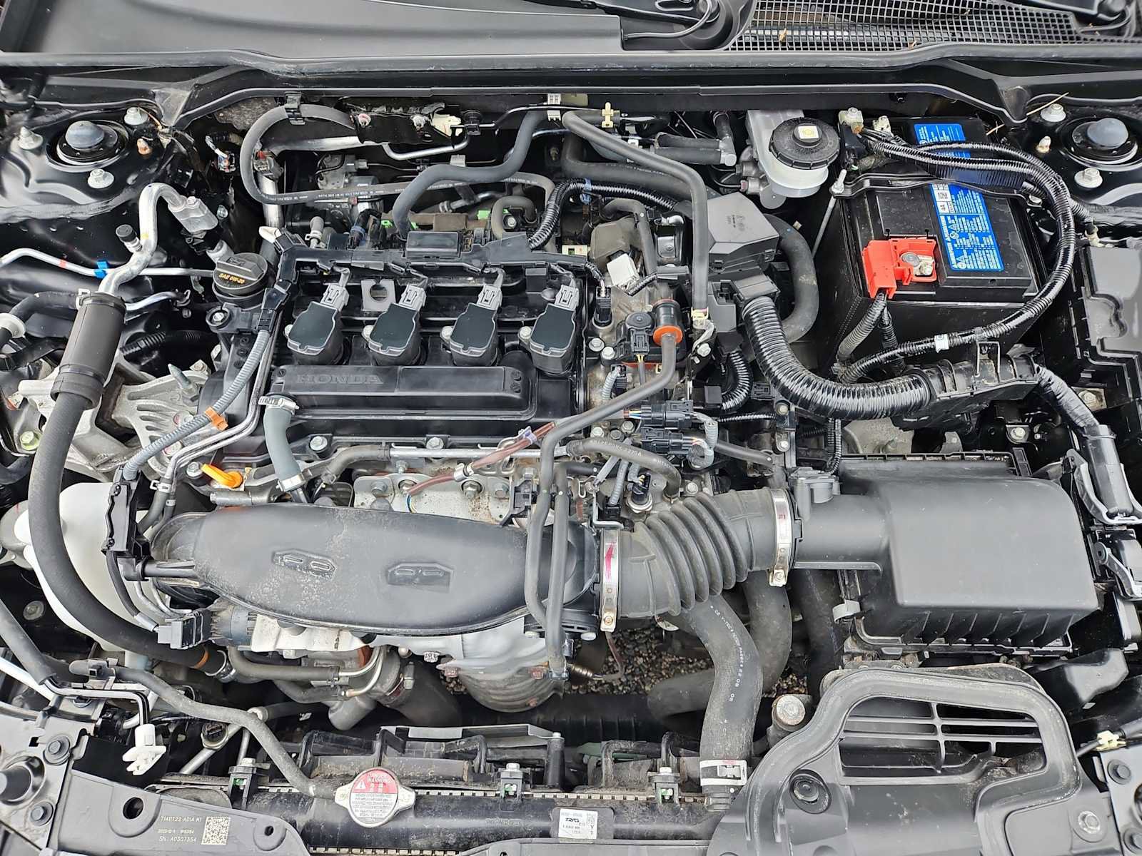 Certified 2023 Honda Civic EX-L image 33