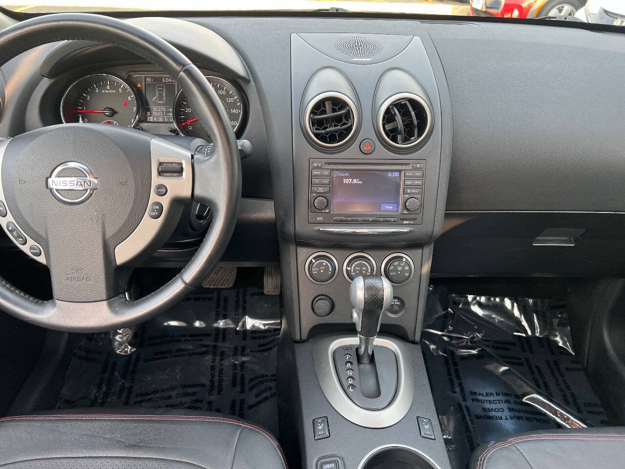 Used 2012 Nissan Rogue SL AWD/4WD image 33