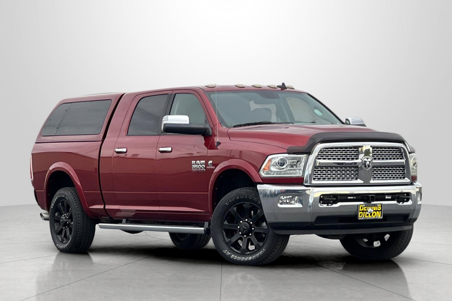 Used 2015 RAM 3500 Laramie image 2
