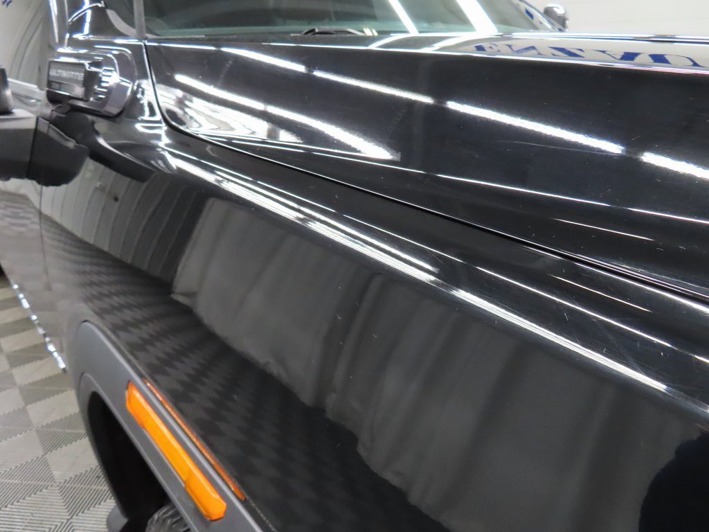 Used 2024 GMC Sierra 3500 Denali Ultimate image 34