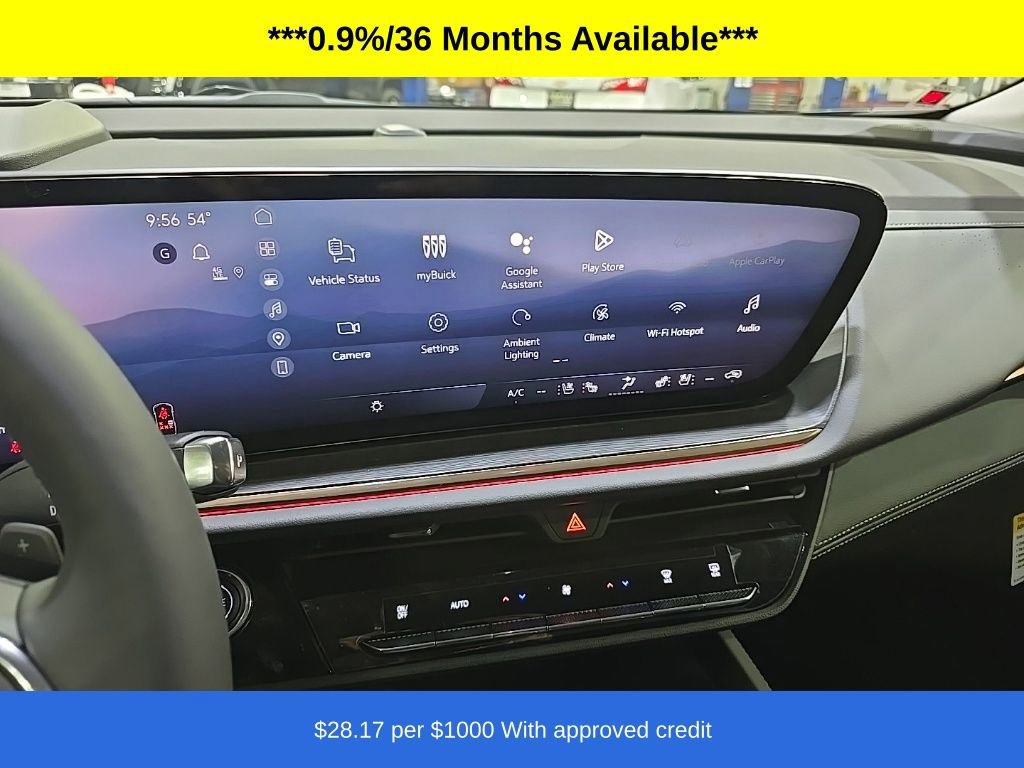 New 2026 Buick Envision Avenir image 21