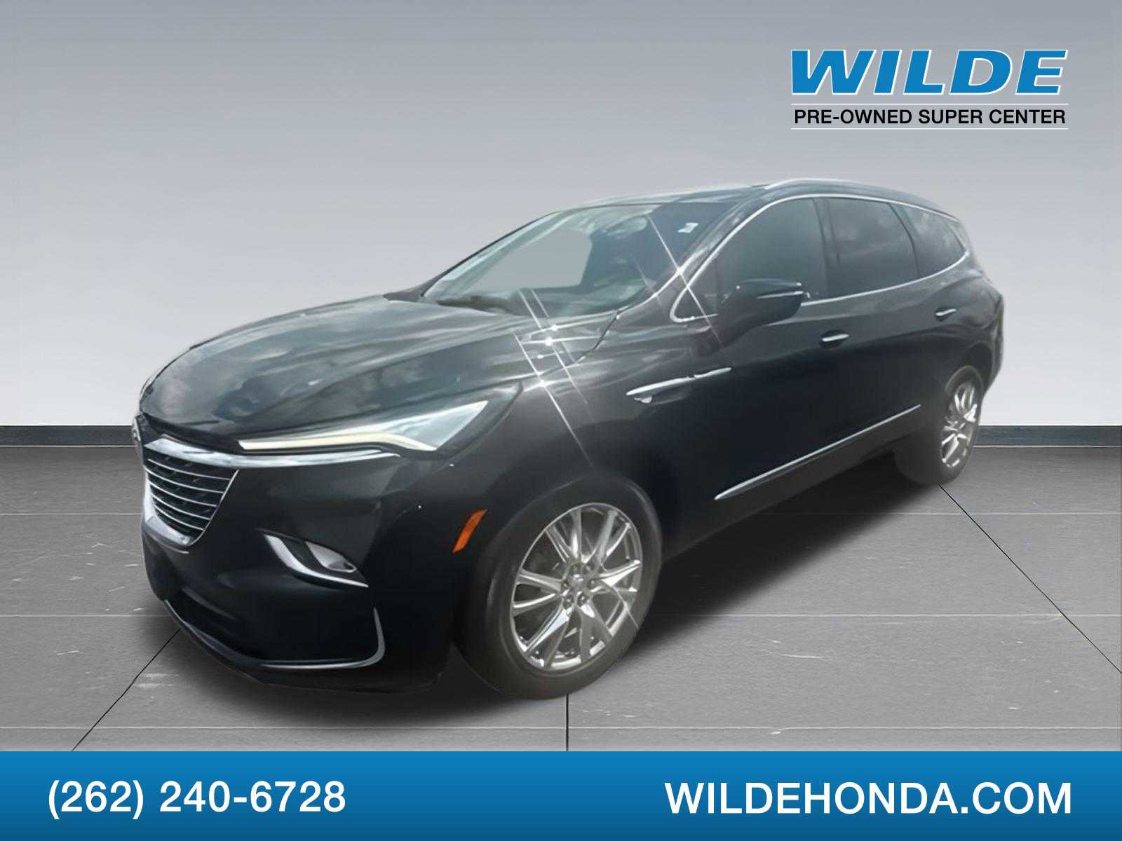 Used 2023 Buick Enclave Essence