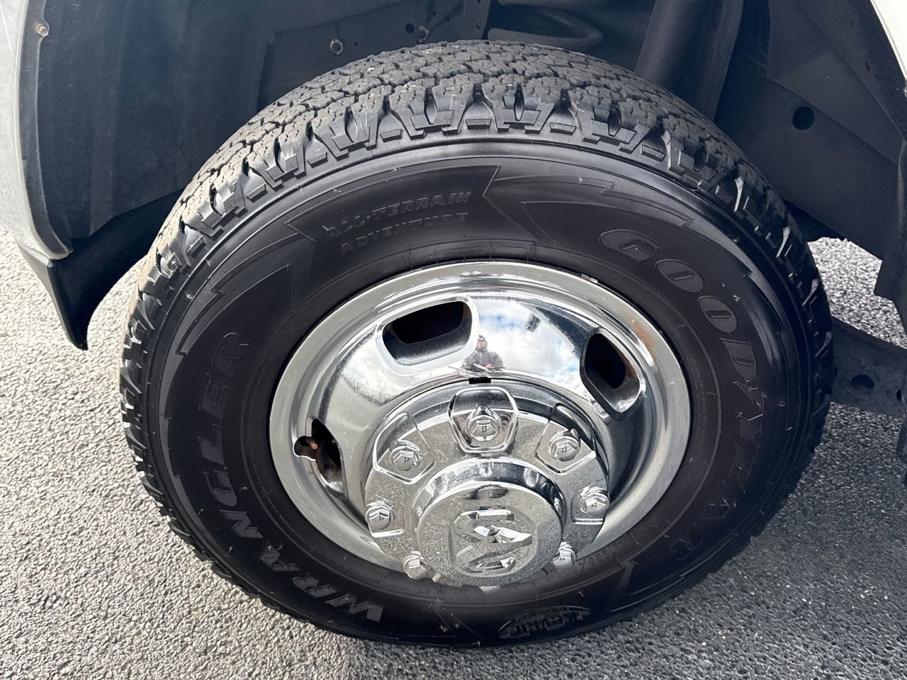 Used 2022 RAM 3500 Big Horn image 14