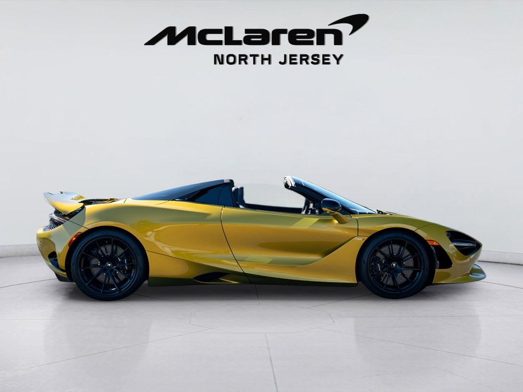 New 2026 McLaren 750S Spider RWD image 16