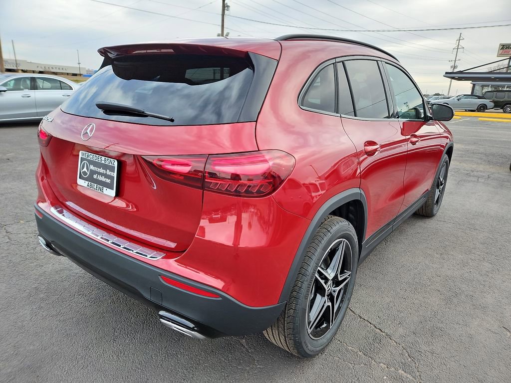 New 2026 Mercedes-Benz GLA 250 image 7