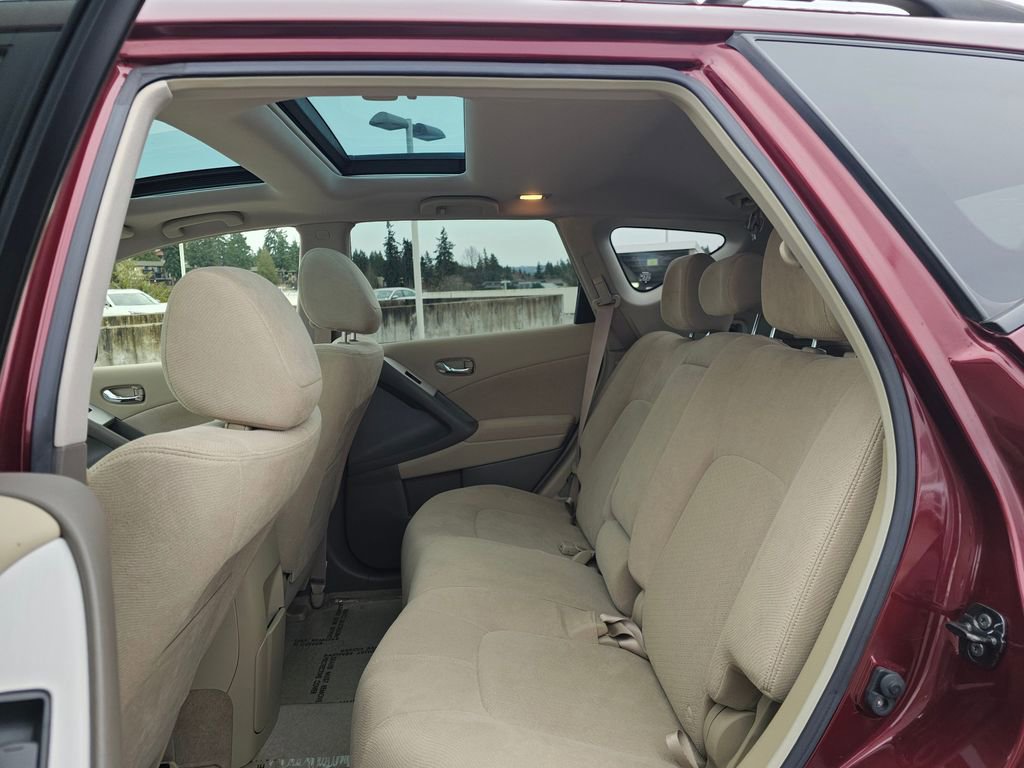 Used 2012 Nissan Murano SV image 27