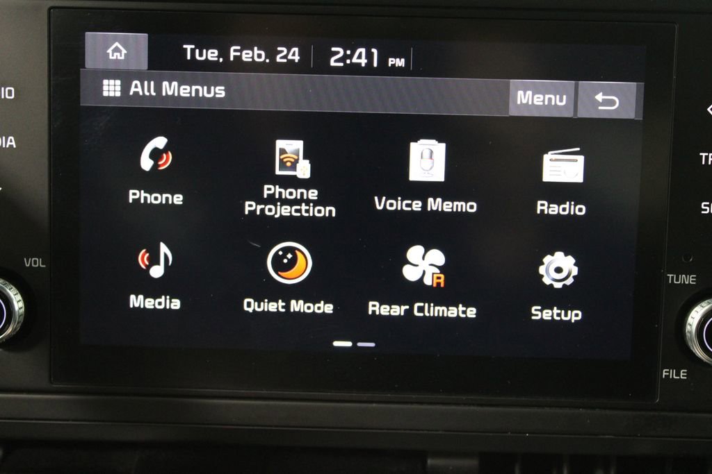 Used 2024 Kia Carnival LX image 49