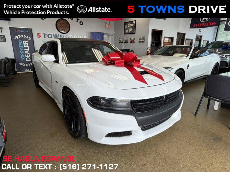 Used 2021 Dodge Charger Scat Pack RWD image 1