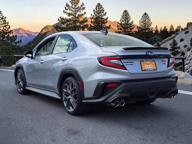 New 2026 Subaru WRX tS AWD/4WD image 5