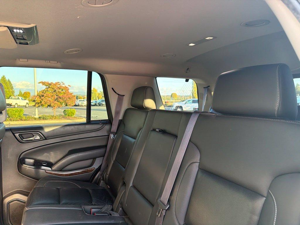 Used 2015 Chevrolet Tahoe LT AWD/4WD image 8