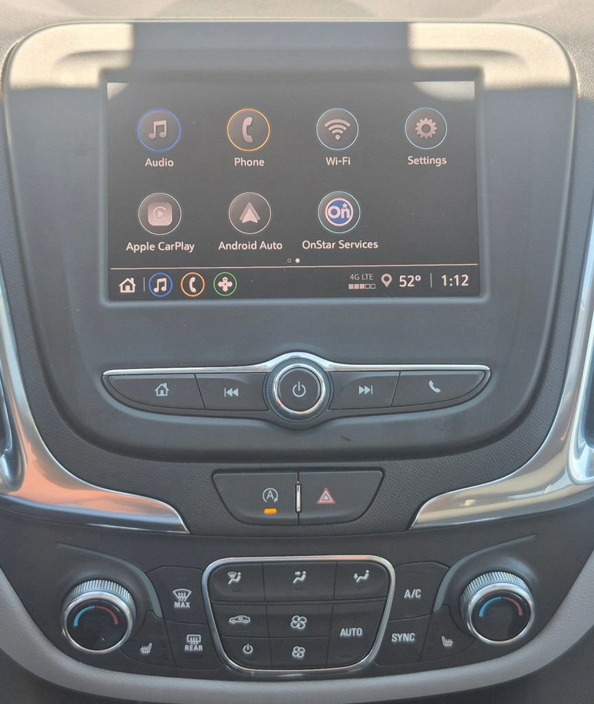 Used 2024 Chevrolet Equinox LT AWD/4WD image 9