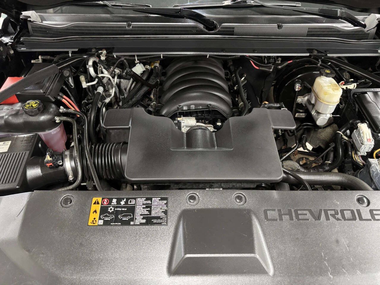 Used 2019 Chevrolet Tahoe 4WD image 9