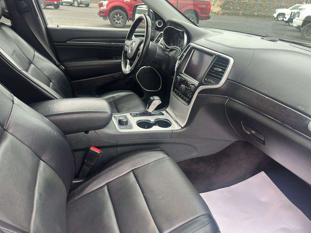 Used 2018 Jeep Grand Cherokee Summit image 14