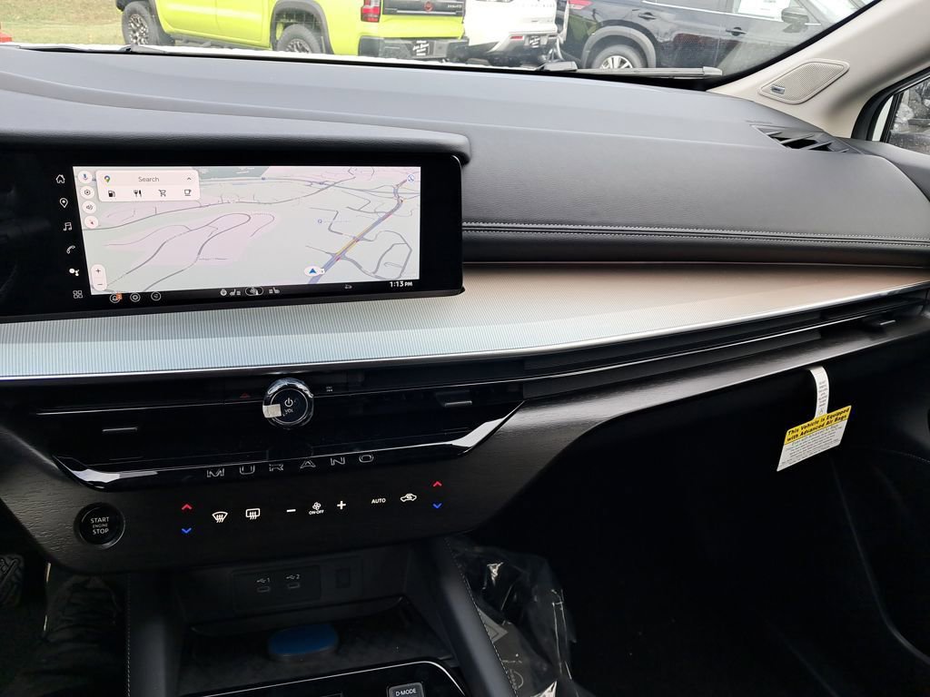 New 2026 Nissan Murano SL image 20